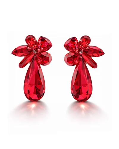 cercei rosii cercei mari rosii cercei eleganti rosii cercei swarovski rosii cercei pietre rosii cercei swarovski cercei swarovski cercei cercei swarovski eleganti