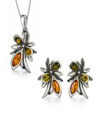 cercei chihlimbar pandantiv argint cercei argint cercei chihlimbar set bijuterii argint set argint bijuterii argint chihlimbar ambra