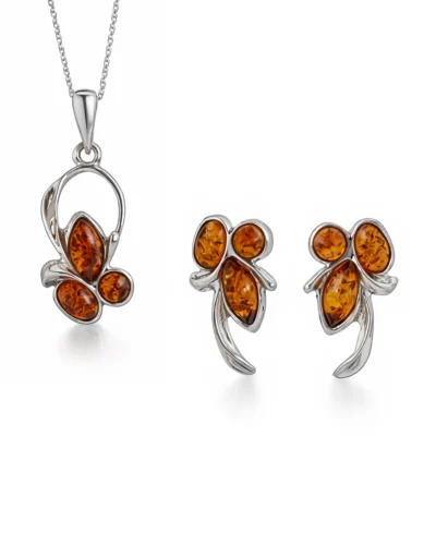 cercei chihlimbar pandantiv argint cercei argint cercei chihlimbar set bijuterii argint set argint bijuterii argint chihlimbar ambra