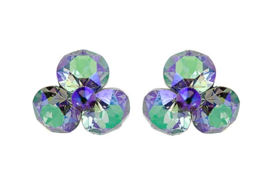 cercei swarovski cercei argint