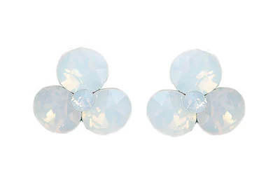 cercei argint cercei swarovski cercei pe ureche cercei pietre swarovski bijuterii swarovski