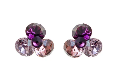 cercei cercei argint cercei swarovski cercei pietre swarovski cercei pe ureche cercei mov cercei trifoi cercei swarovski trifoi cercei swarovski mov cercei argint mov