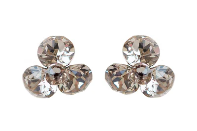 ercei argint cercei swarovski pietre swarovski cercei pe ureche