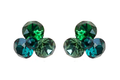 cercei verzi cercei swarovski verzi cercei argint verzi cercei pietre swarovski cercei verzi bijuterii swarovski