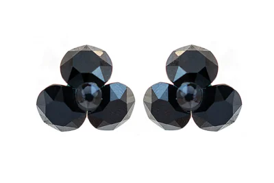 cercei negri cercei negrii cercei swarovski negri cercei argint negri cercei pietre negre