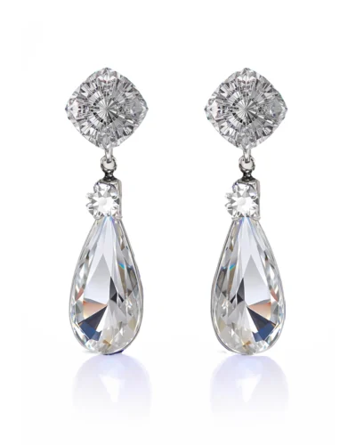 cercei mireasa cercei swarovski mireasa cercei lacrima cercei swarovski lacrima cercei swarovski eleganti cercei swarovski lungi