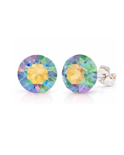 cerdei swarovski cercei argint cercei pe ureche cercei pietre swarovski