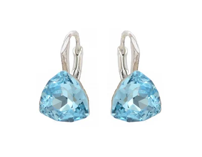 cercei albastri cercei argint cercei albastri argint cercei swarovski cercei swarovski argint cercei copii cercei fetite cercei dama cercei tortite