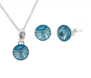 set cercei si pandantiv set cercei si lantisor set bijuterii set bijuterii dama cercei argint colier argint lant argint bijuterii swarovski set bijuterii swarovski lant argint cercei pietre swarovski cercei albastri set bijuterii albastru set bijuterii pietre albastre