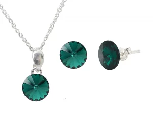 set cercei si pandantiv set cercei si lantisor set bijuterii set bijuterii dama cercei argint colier argint lant argint bijuterii swarovski set bijuterii swarovski lant argint cercei pietre swarovski set bijuterii verzi cercei pietre verzi colier verde