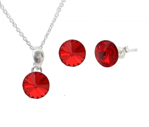set cercei si pandantiv set cercei si lantisor set bijuterii set bijuterii dama cercei argint colier argint lant argint bijuterii swarovski set bijuterii swarovski lant argint cercei pietre swarovskicercei rosii colier rozu set biuterii rosu