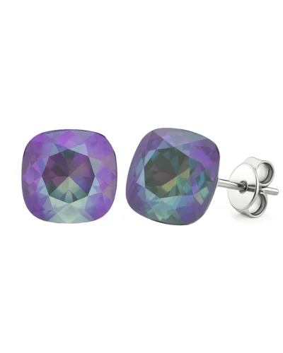 cercei swarovski cercei argint