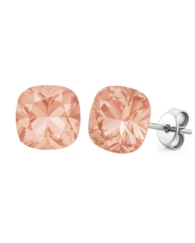 cercei swarovski cercei argint cerceo roz cercei rose