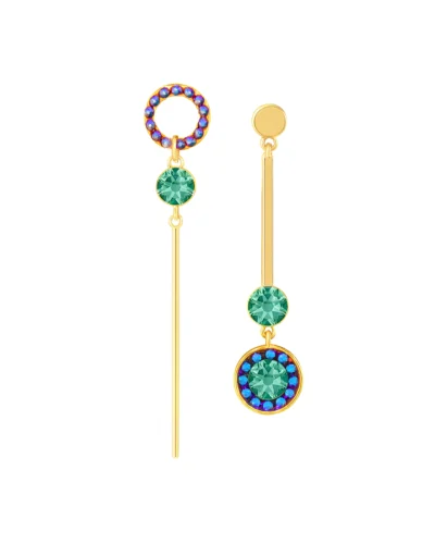 cercei aurii cu cristale verzi emerald halo cercei aurii cu cristale verzi cristalia cercei aurii cu cristale verzi asimetrici cercei aurii cu cristale verzi handmade cercei aurii cu cristale verzi eleganti cercei aurii cu cristale verzi lungi cercei aurii cu cristale verzi model unicat