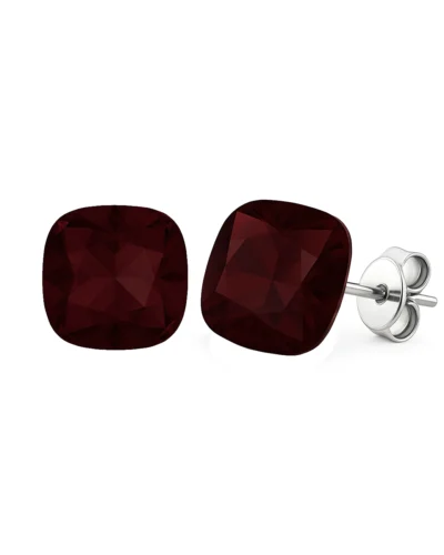 cercei visinii cercei argint cercei swarovski