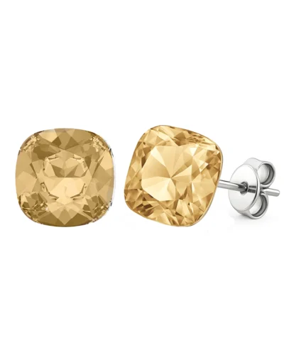 cercei aurii cercei swarovski cercei pe ureche