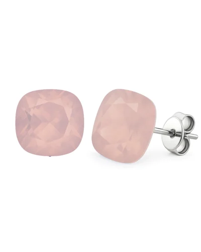 cercei swarovski cercei argint cercei roz