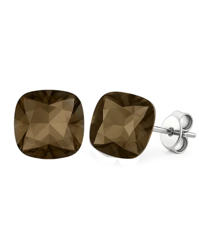 cercei swarovski cercei argint cercei maro