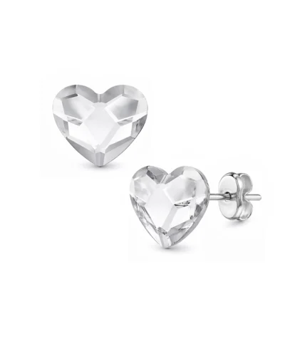 cercei swarovski cercei argint cercei mici cercei pietre swarovski cercei inima cercei inimioara cercei albi cercei arginti cercrcei argintii cercei stralucitori