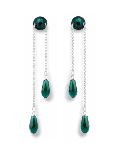 cercei lungi verzi cu cristale Swarovski cercei verde smarald eleganti cercei verzi lungi cu lantisor cercei verzi de seara cercei verzi rafinati cu cristale cercei verzi Swarovski dama cercei verzi stralucitori cercei verzi fashion eleganti cercei verde smarald lux cercei verzi cu efect de miscare cercei verzi pentru ocazii cercei verzi lungi dama cercei lungi cu cristale Swarovski cercei eleganti cu lantisor cercei dama stralucitori cercei de seara eleganti cercei fashion cu cristale cercei cu efect de miscare
